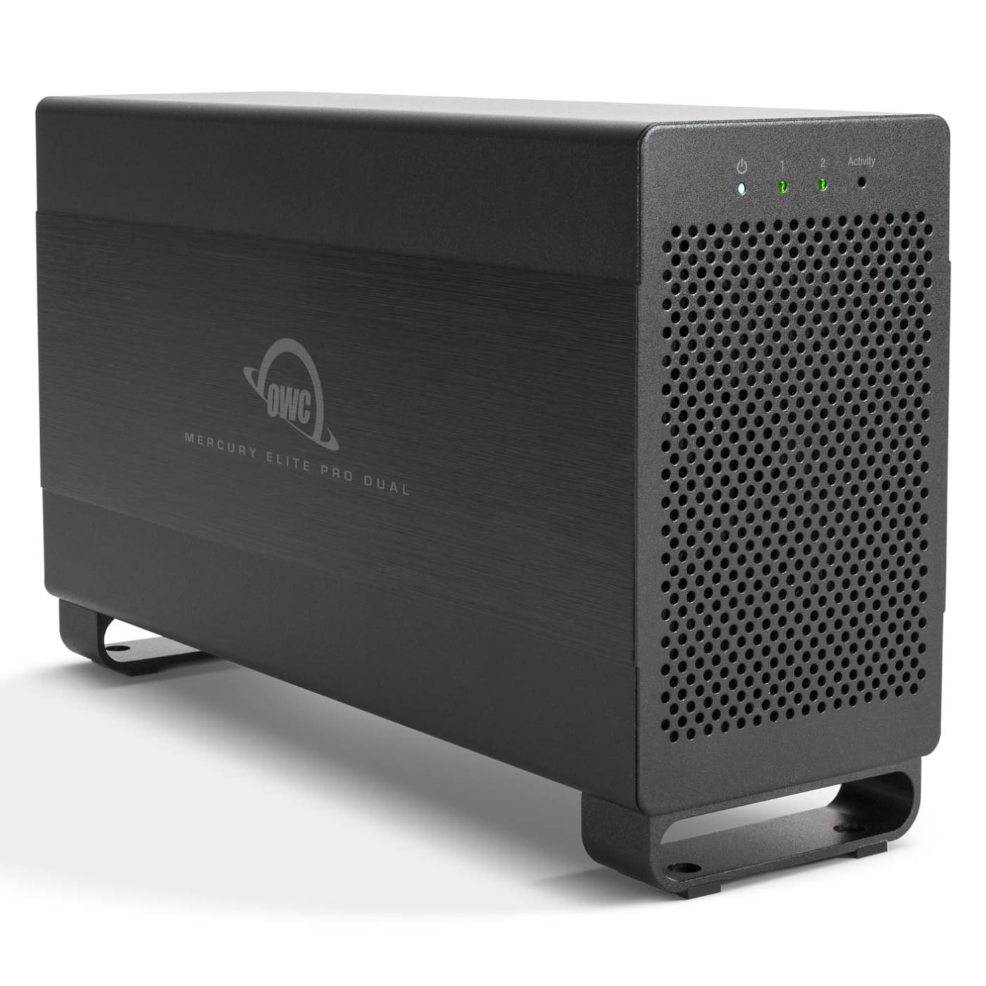 OWC Mercury Elite Pro Dual USB 3.1 and Thunderbolt 2