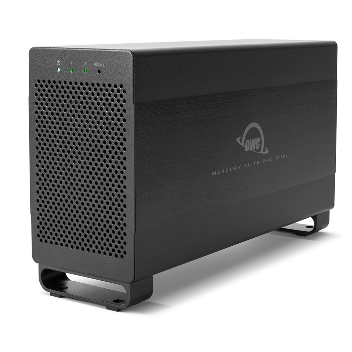 OWC Mercury Elite Pro Dual USB 3.1 and Thunderbolt 2