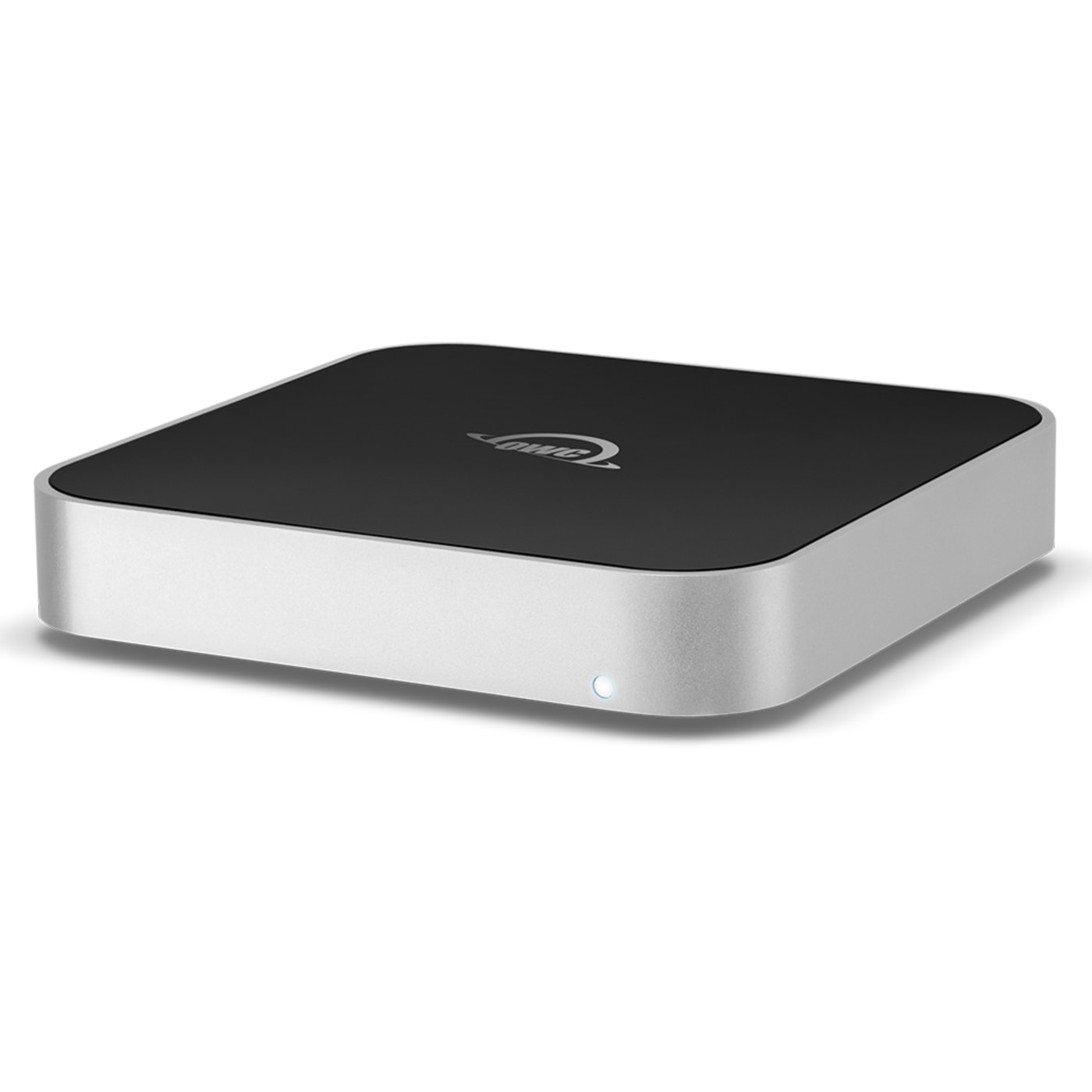 Dock Thunderbolt 4 et boîtier disque 3,5/2,5, SSD M.2 NVMe - OWC  miniStack STX - Boîtier disque dur 2,5 - OWC