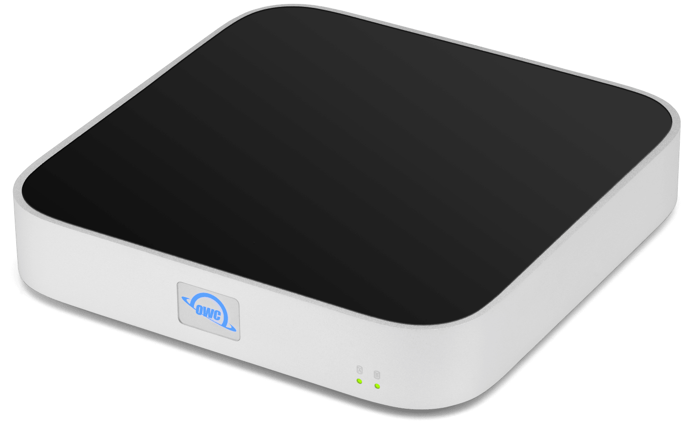 OWC MiniStack STX review: Mac mini-size Thunderbolt hub/drive enclosure