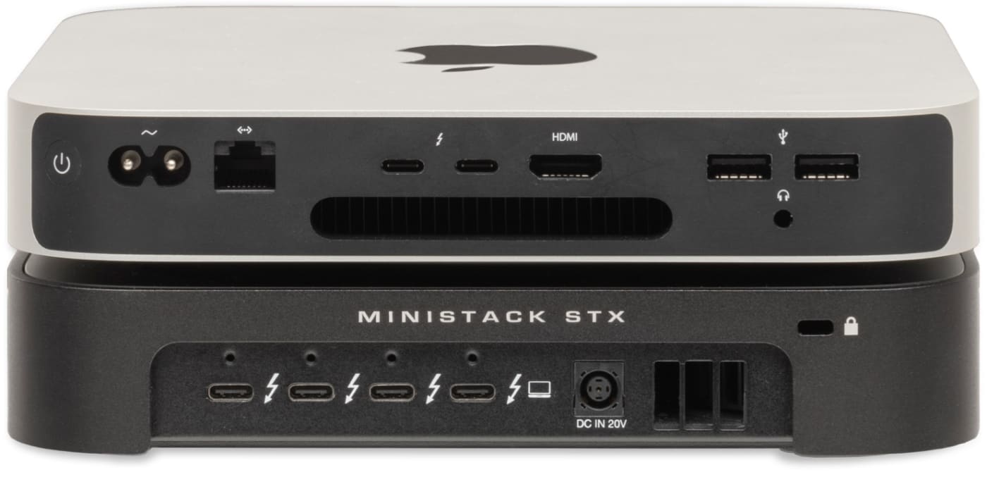 OWC miniStack STX