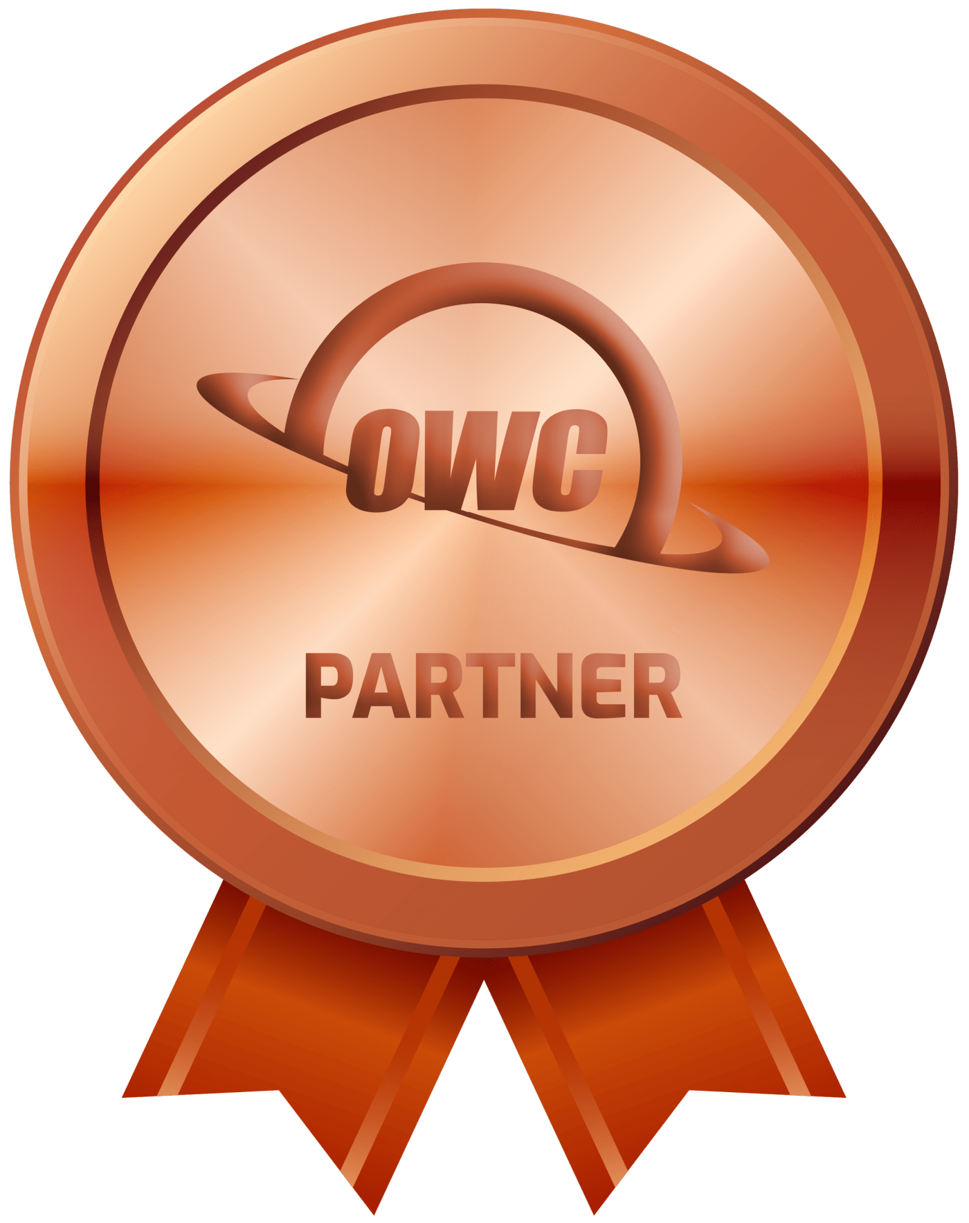 OWC Partner Badge - Bronze
