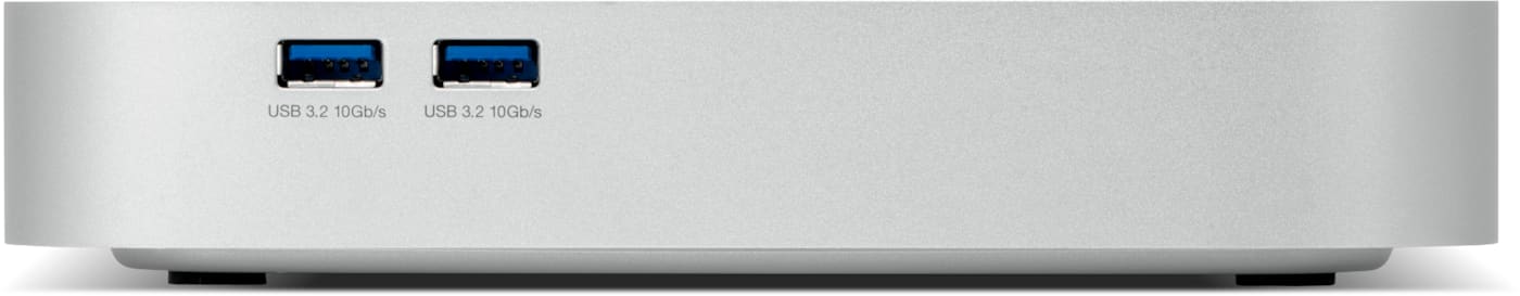 OWC Stack AI side view