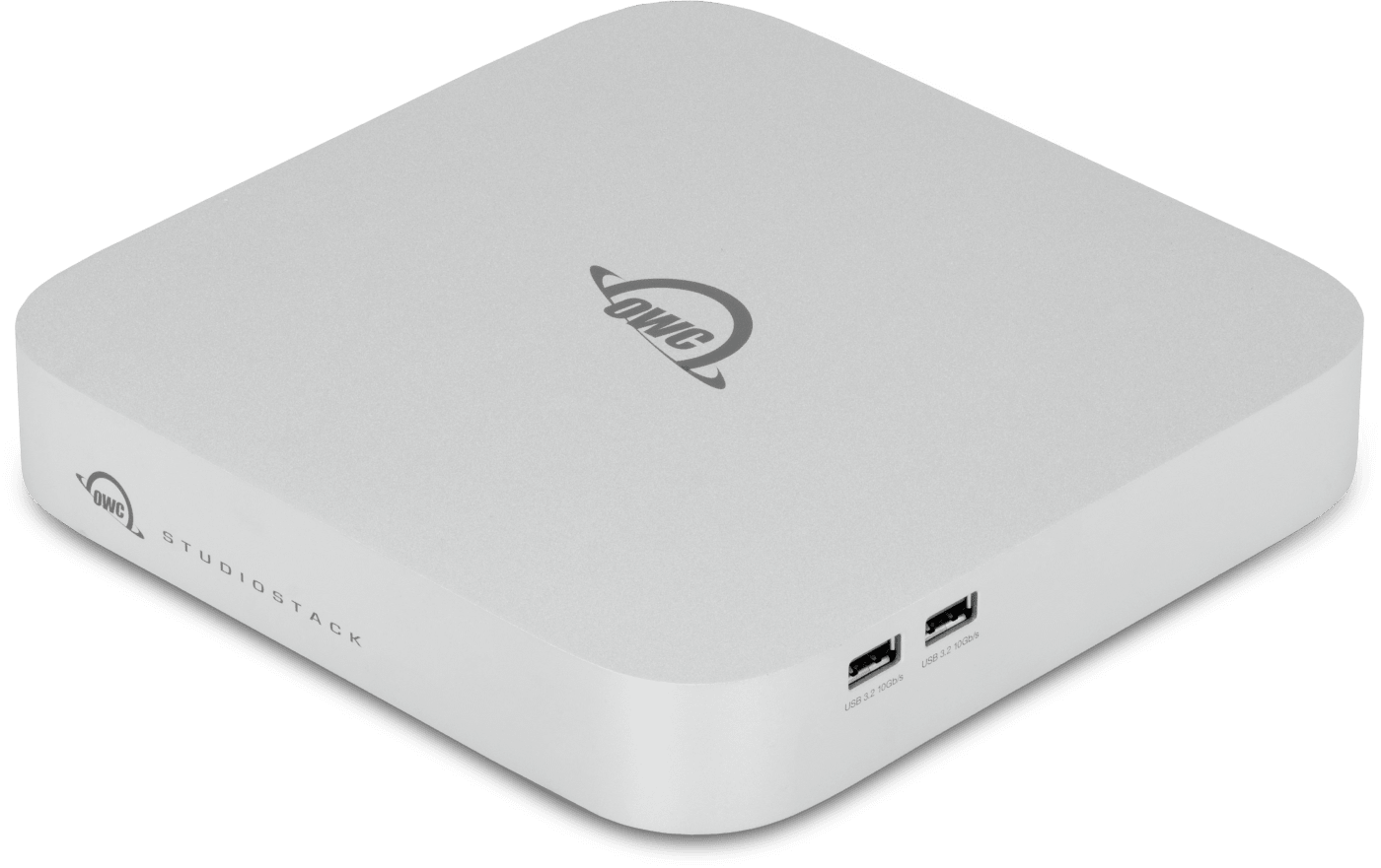 OWC StudioStack facing left