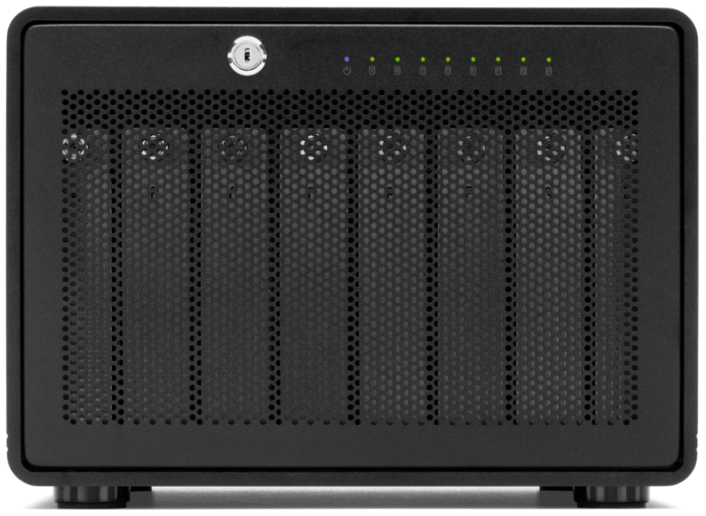 Thunderbolt 4 & NVMe M.2 External Storage: Read/Write Speeds?, Page 8