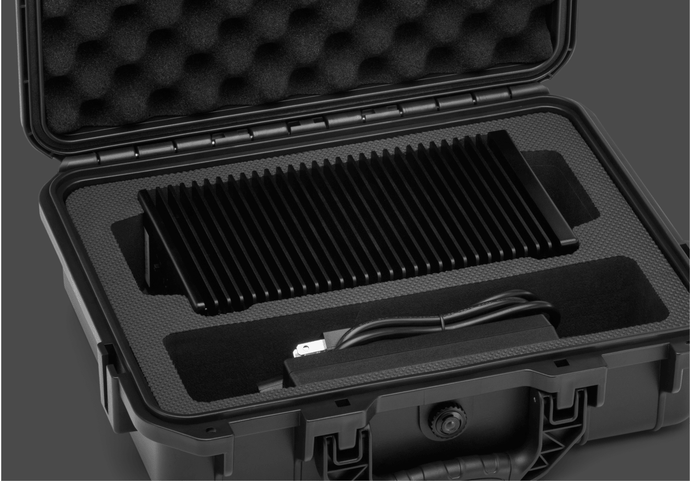 OWC ThunderBlade X12 in a case