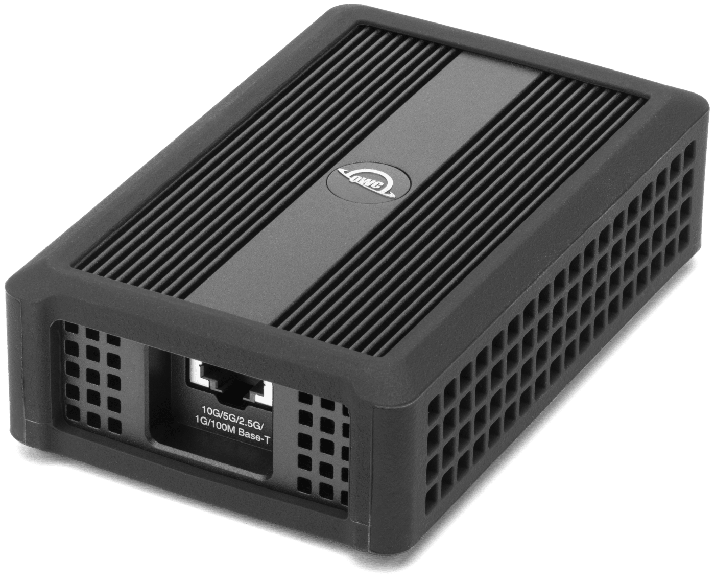 【超安い】 OWC Thunderbolt Adapter Ethernet 10G ルーター・ネットワーク機器