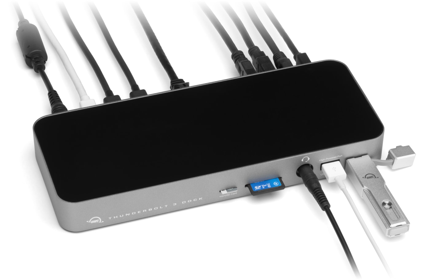 OWC 14-Port Thunderbolt Dock