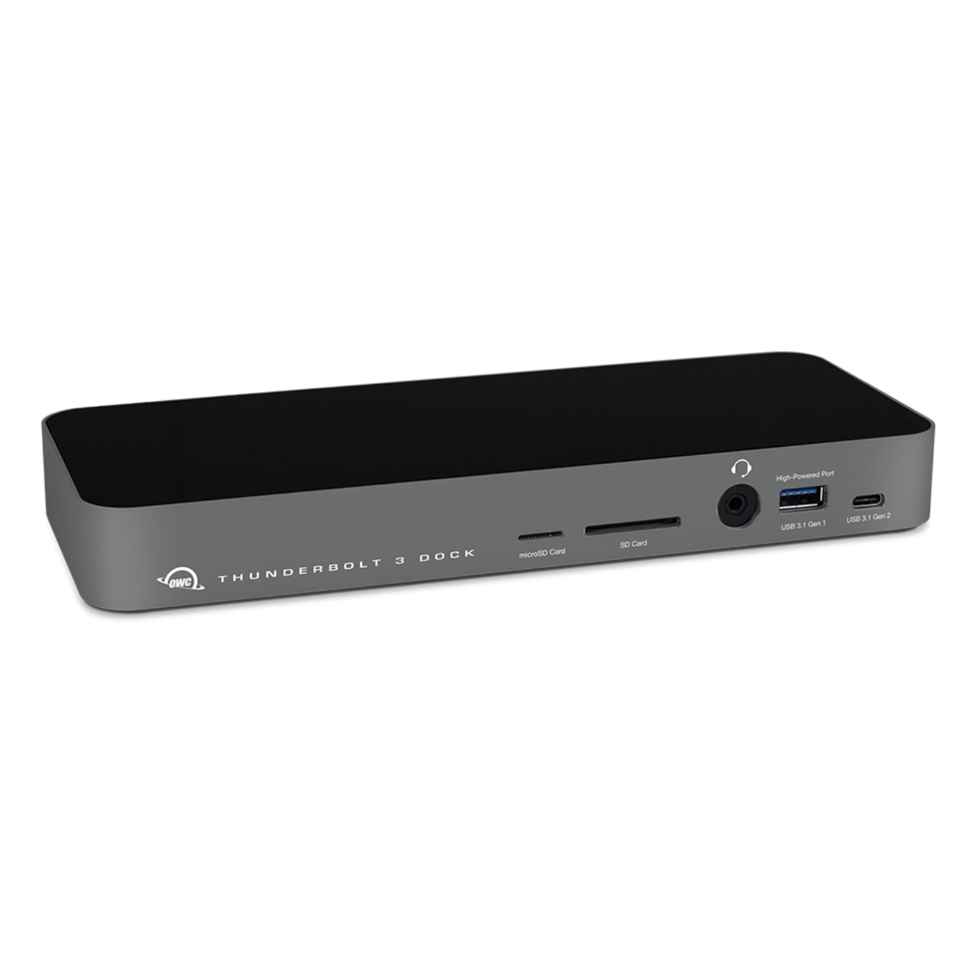 OWC 4-Port Thunderbolt 3 Dock mit Kabel