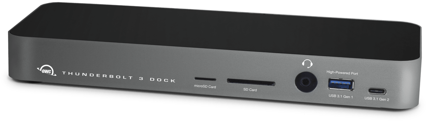 14-Port Thunderbolt Dock