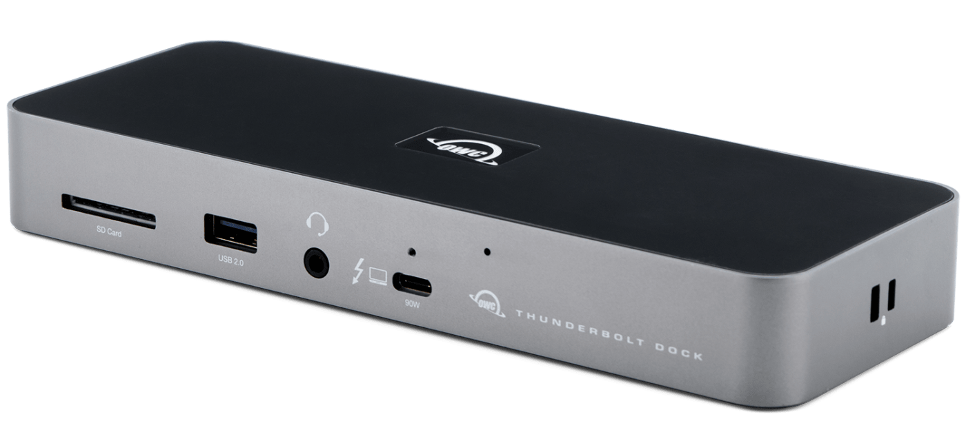 OWC Announces Mac Compatibility for New Thunderbolt Hub