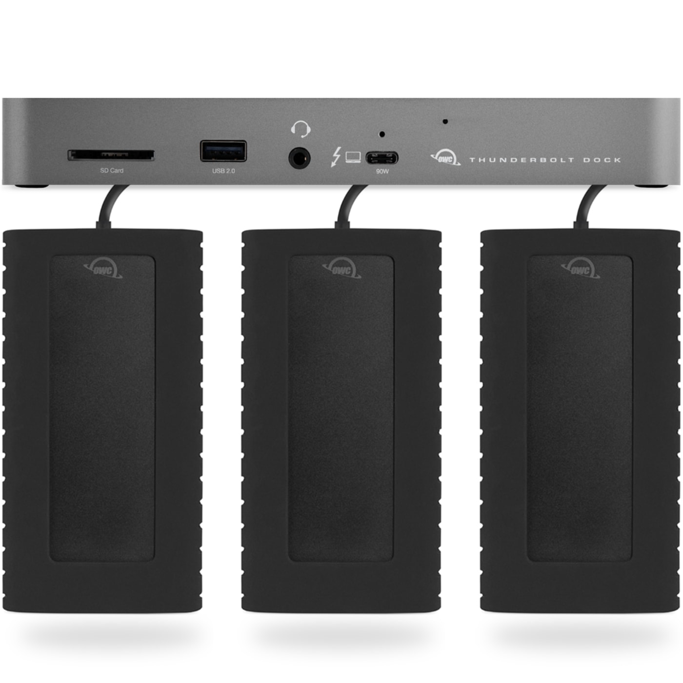 OWC 11-Port Thunderbolt Dock