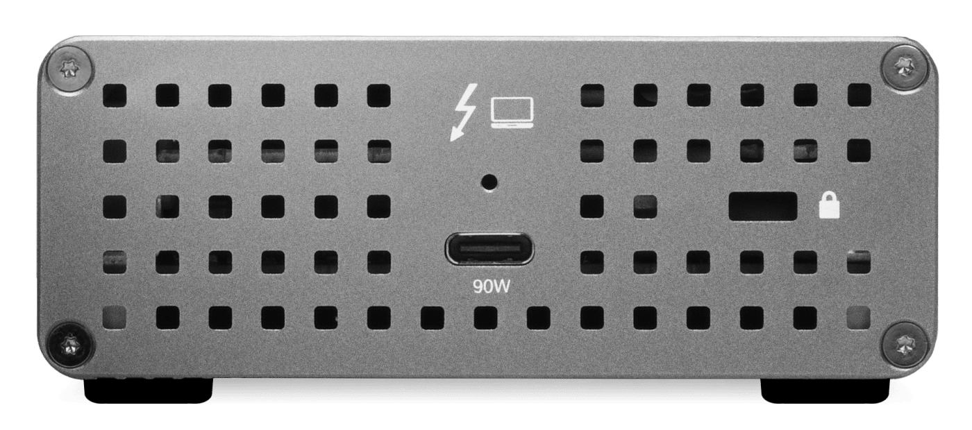 OWC Thunderbolt Go Dock