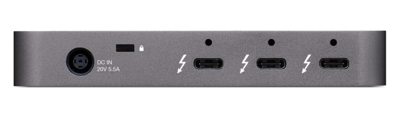 Thunderbolt Hub