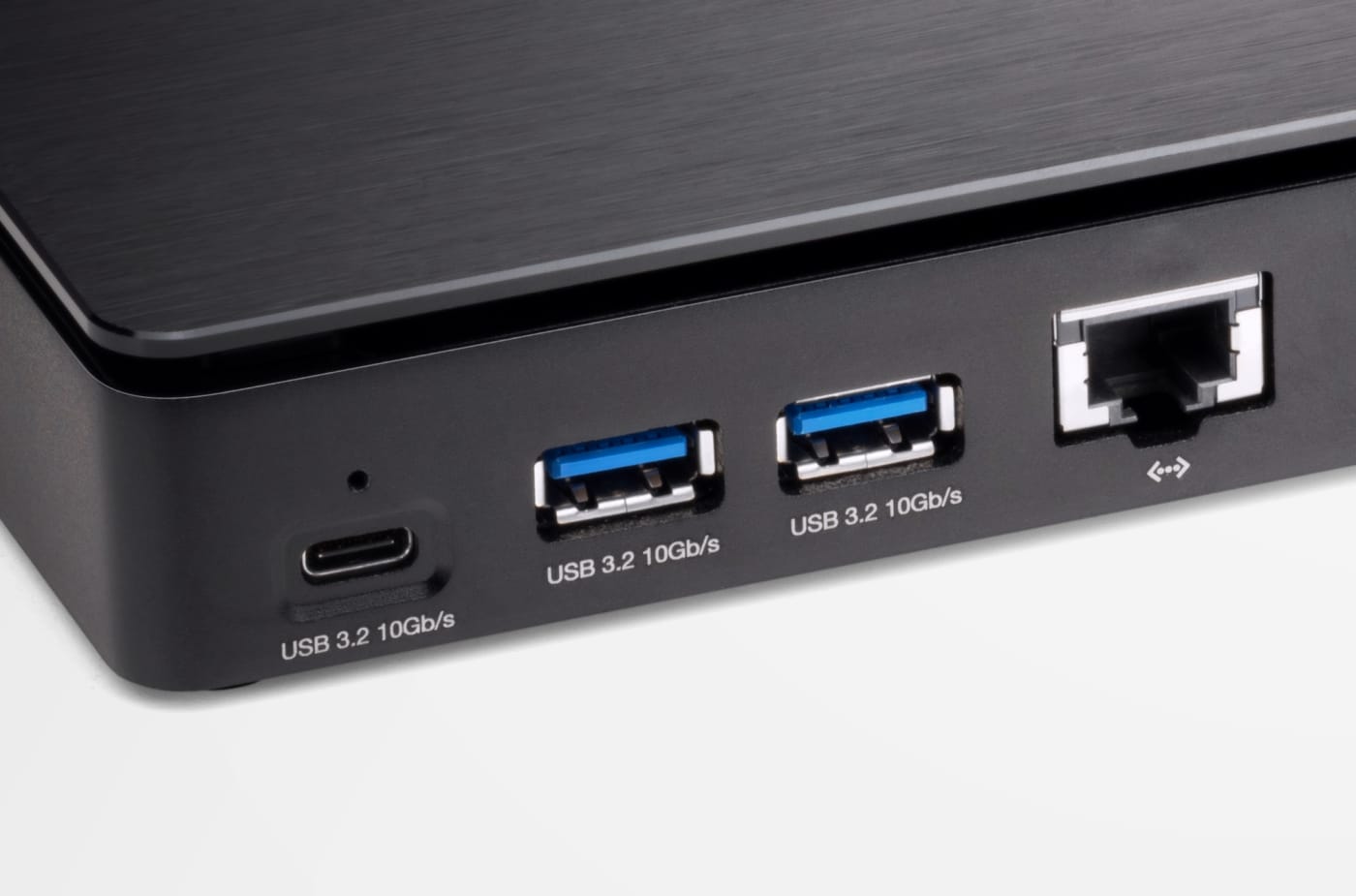 OWC - docking station - Thunderbolt 4 - GigE - OWCTB4DOCK - Docking  Stations & Port Replicators 