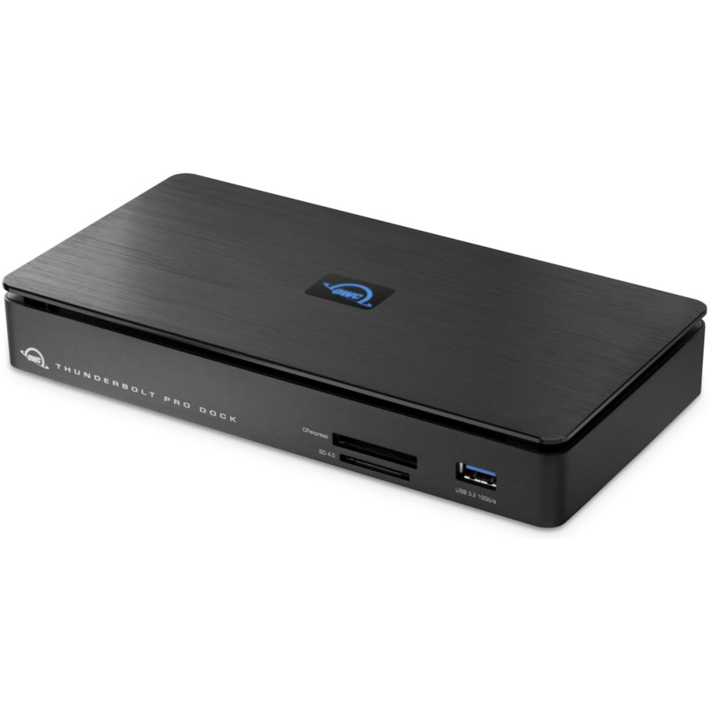 超可爱 OWC Thunderbolt Pro Dock blog.knak.jp