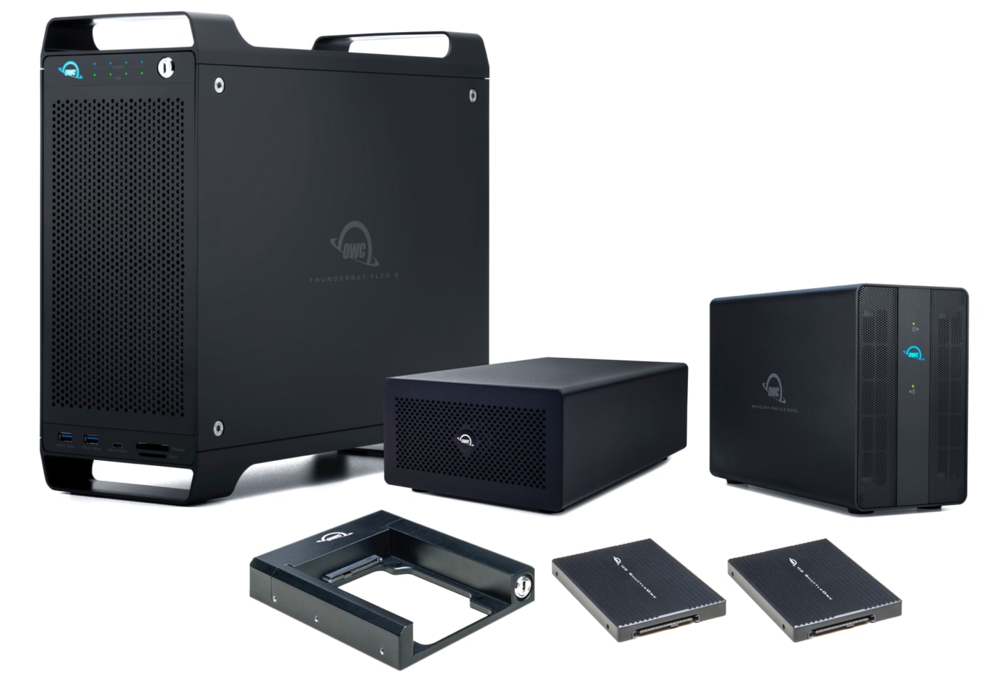 4.0TB OWC External SSD Storage Drive Upgrade for Sony PlayStation 4