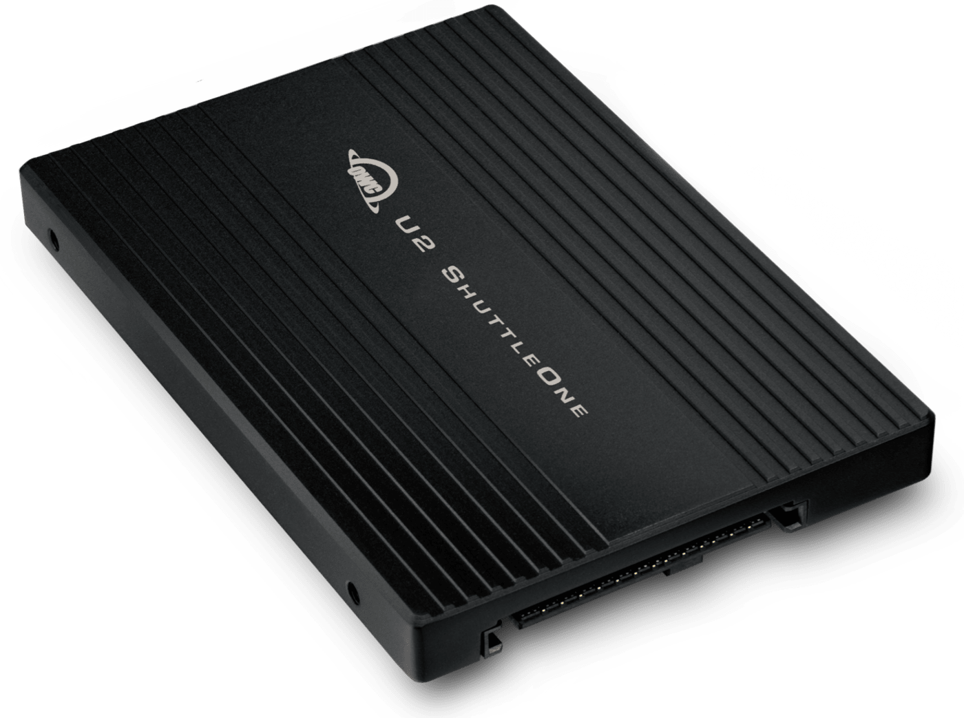 OWC U2 ShuttleOne NVMe M.2 to 2.5 U.2 SSD Adapter