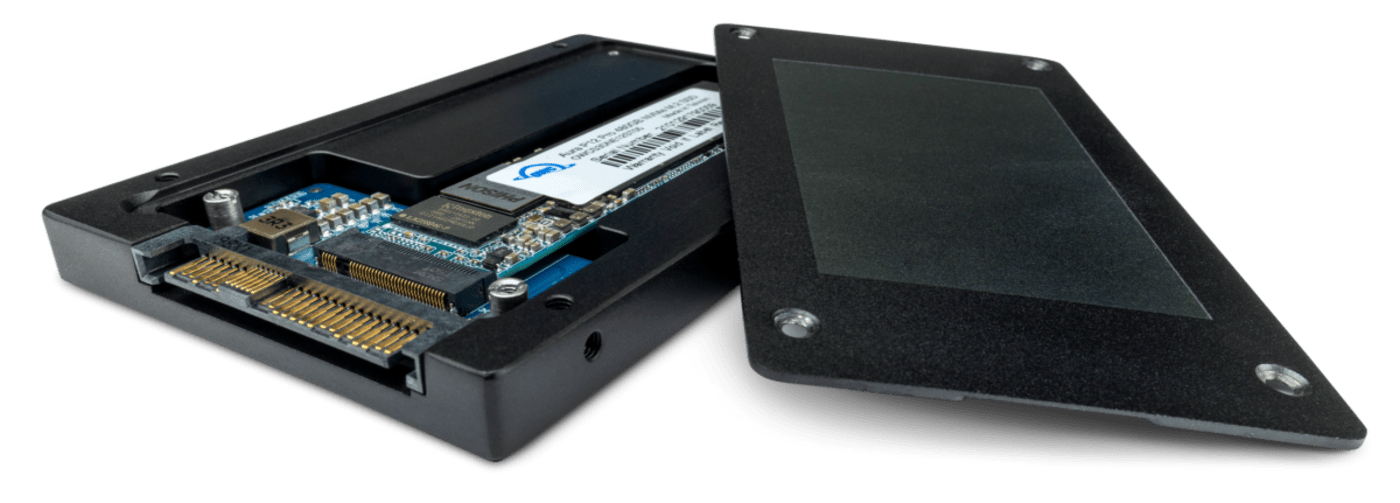  OWC U2 Shuttleone NVMe M.2 to 2.5-inch U.2 SSD Adapter :  Electronics