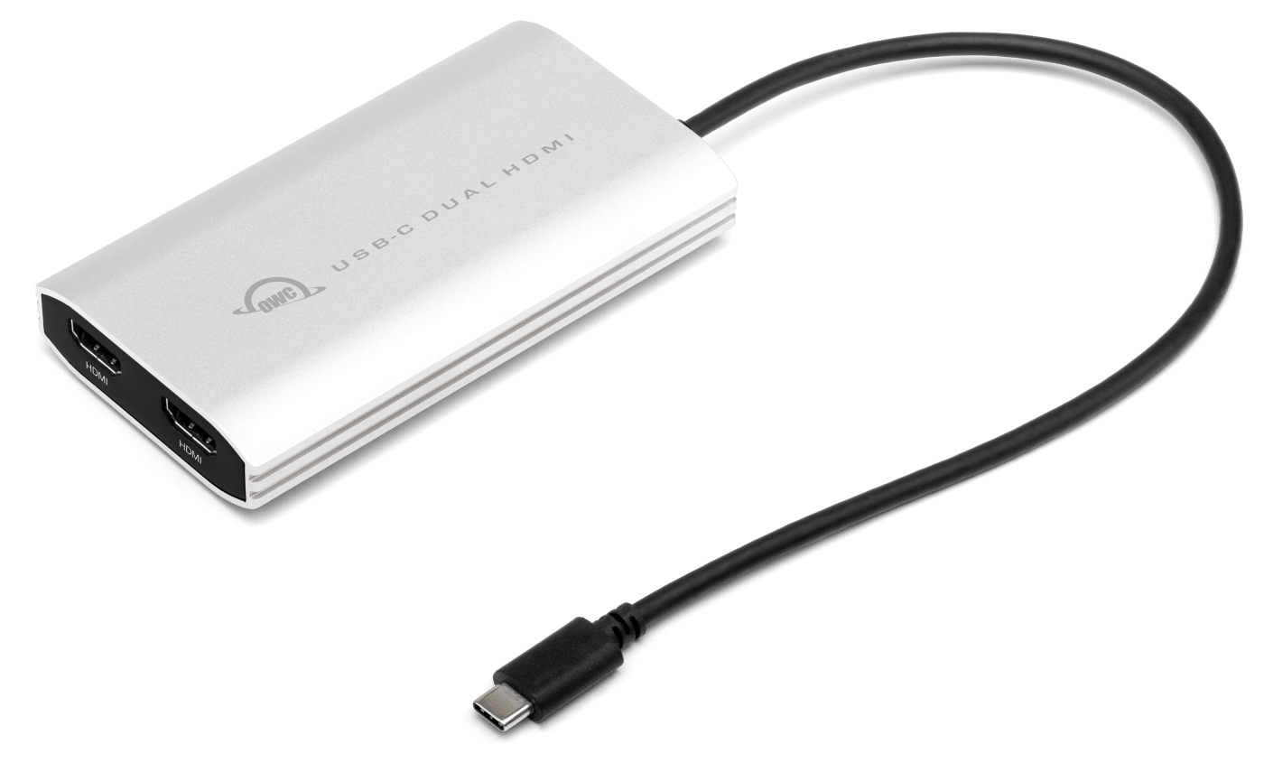 Câble USB-C - HDMI pour vidéos en 4K/5K