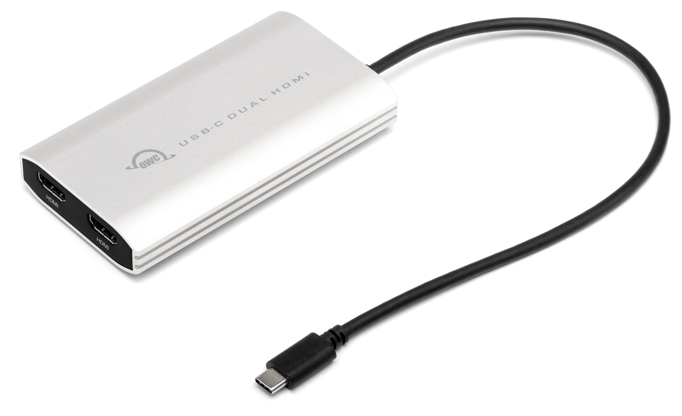 8K 60Hz USB C a HDMI 2,1 adaptador para iPad Pro MacBook PC