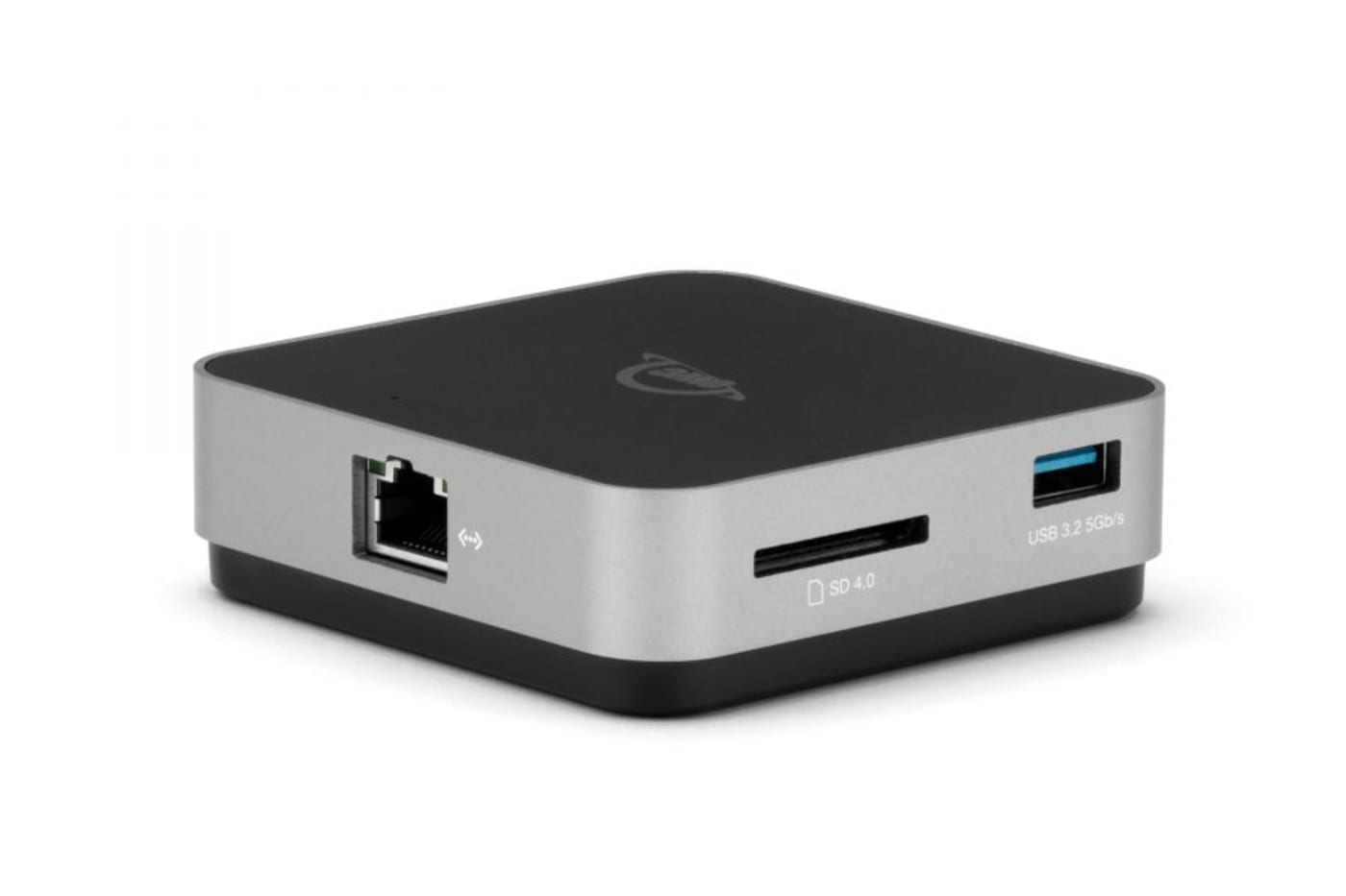 Station d'accueil bureau avec support PC 2 X 4K USB-C 7