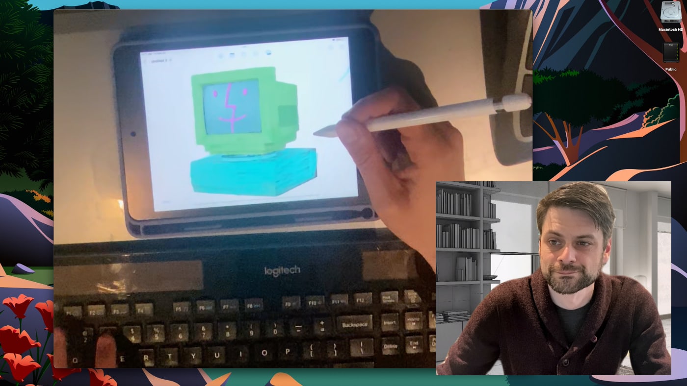 The Ultimate iPhone as a Webcam Power User Setup: Continuity Camera + OBS