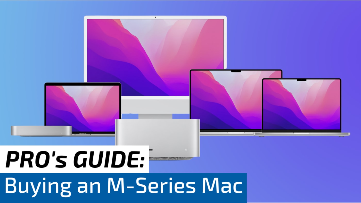 The Professional’s Guide to Buying an M-Series Mac