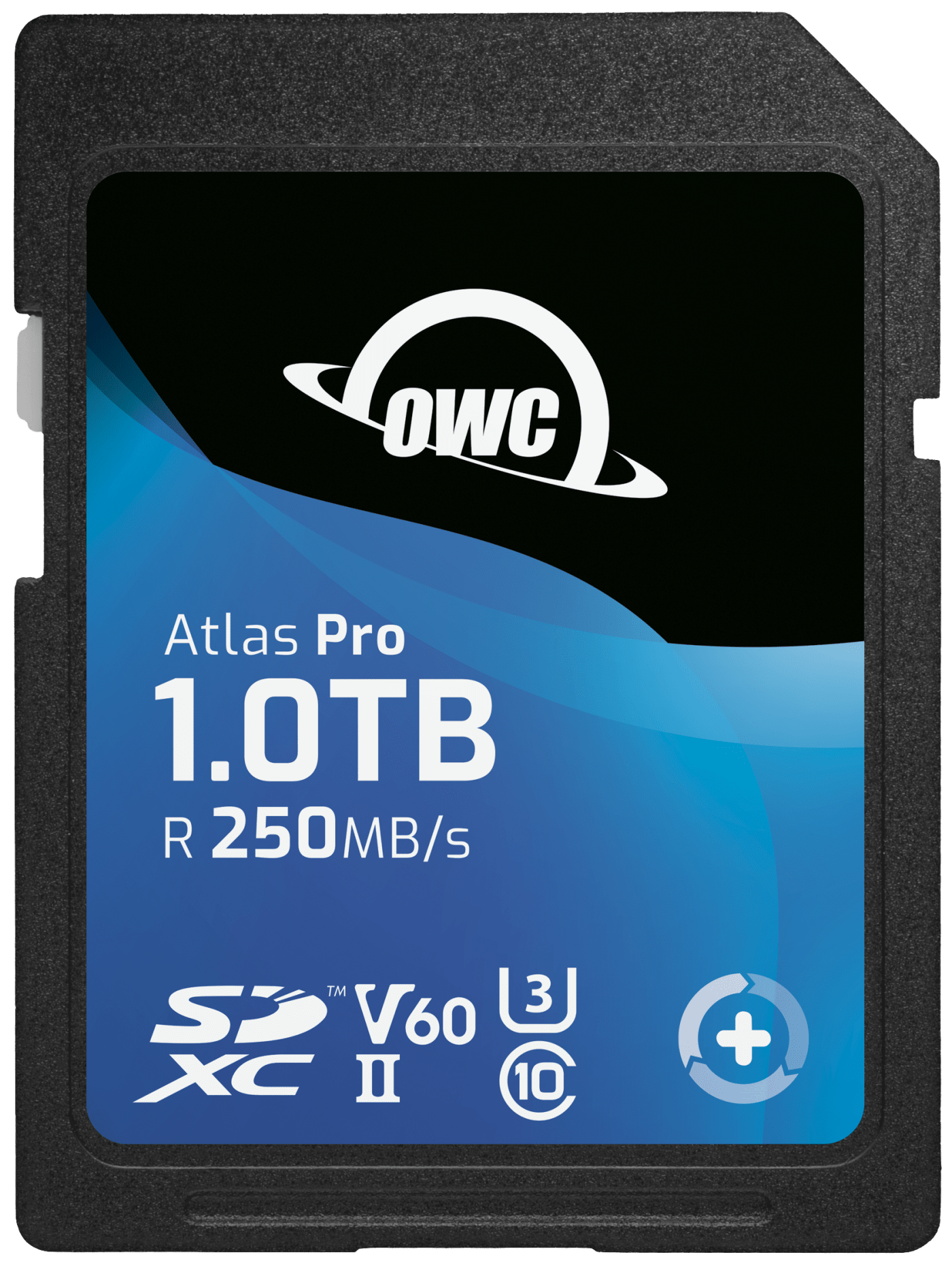 1.0TB OWC Atlas Pro SD V60 Memory Card