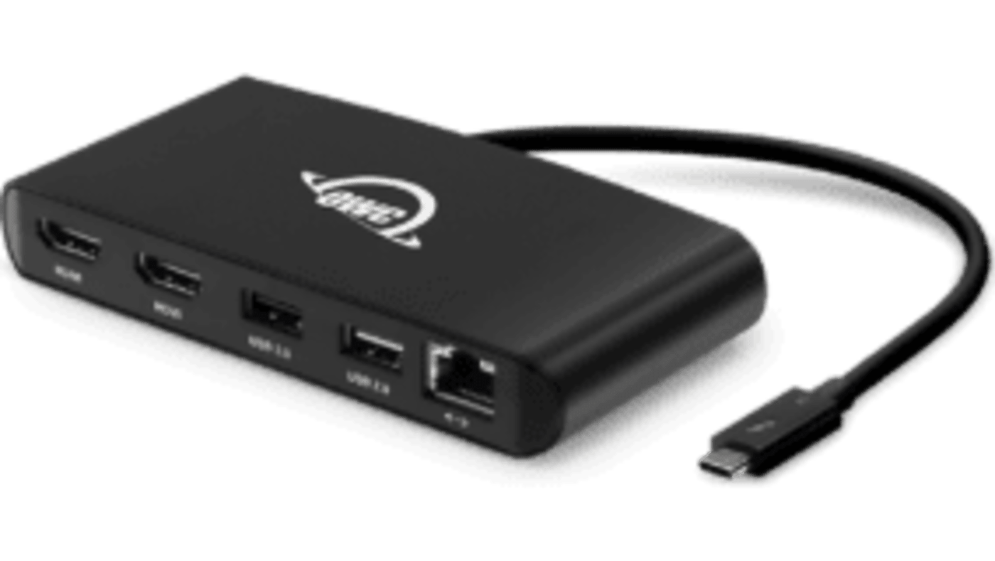 Thunderbolt 3 Mini Dock