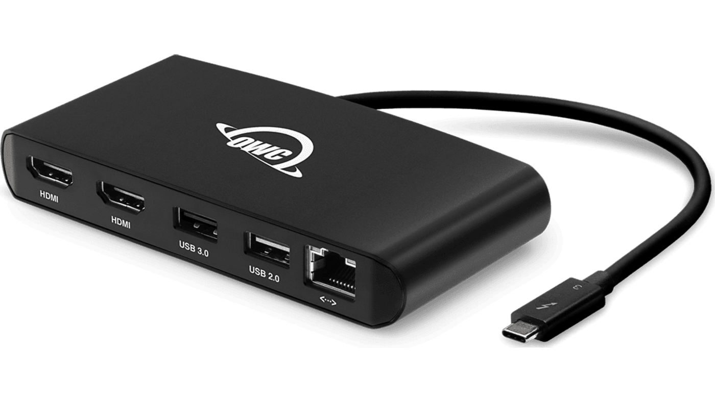 OWC Thunderbolt Mini Dock