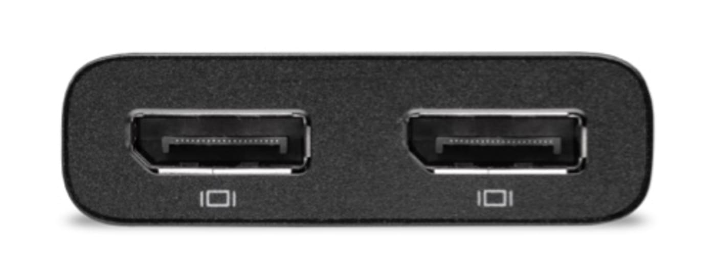 Adaptateur vidéo USB-C vers double HDMI 1.4