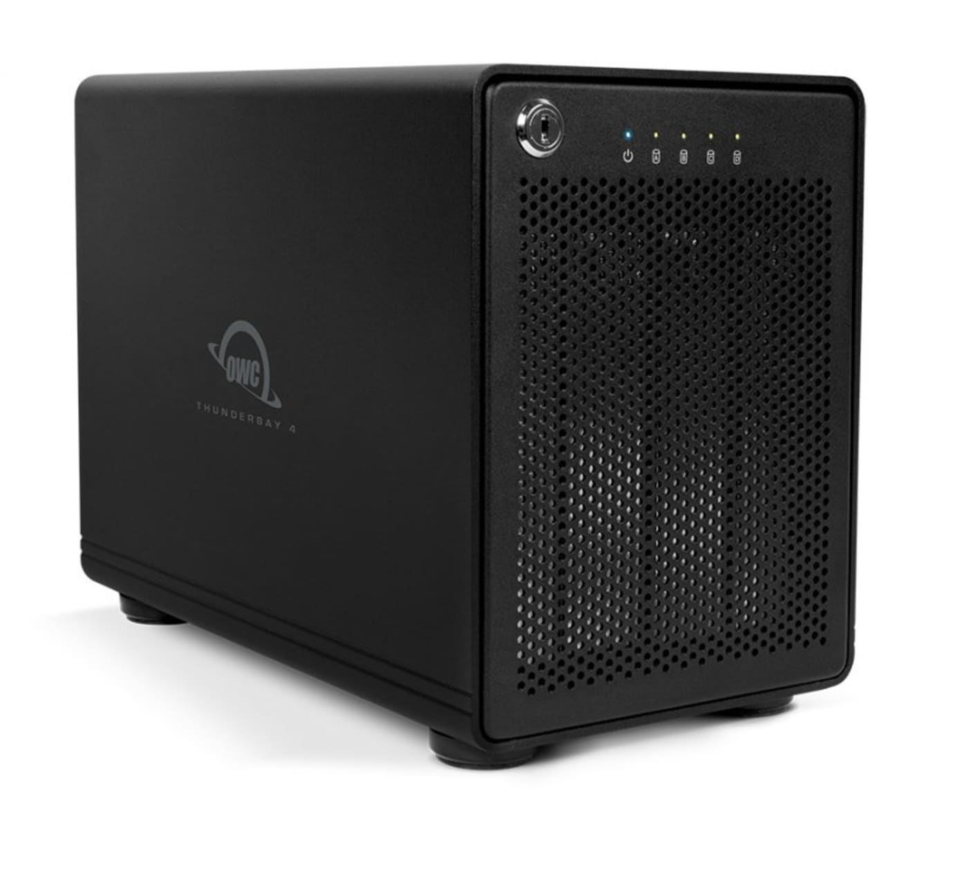 OWC ThunderBay 4 - Thunderbolt 3