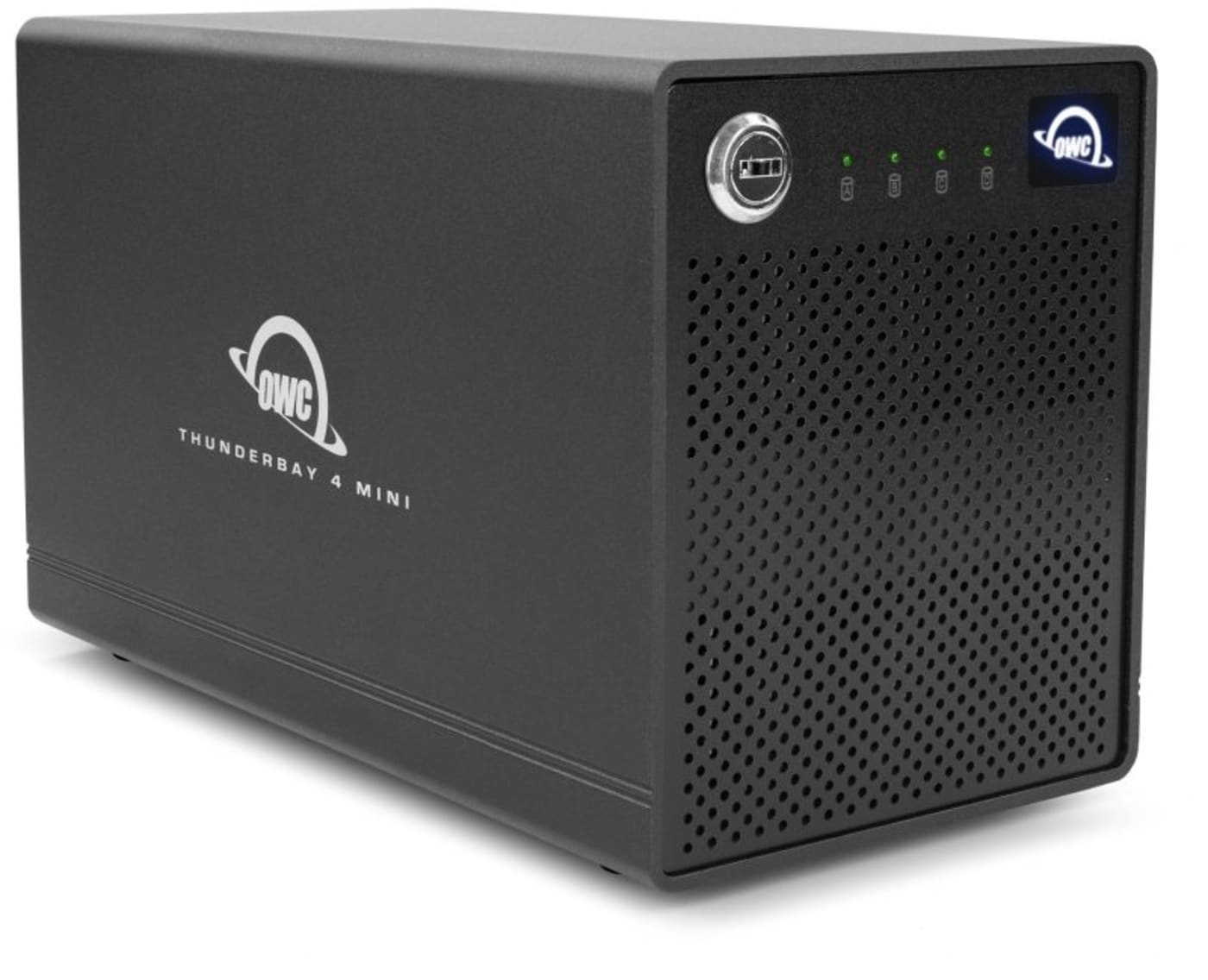 OWC ThunderBay 4 Thunderbolt 3 RAID 5 - Boîtier RAID 4 baies