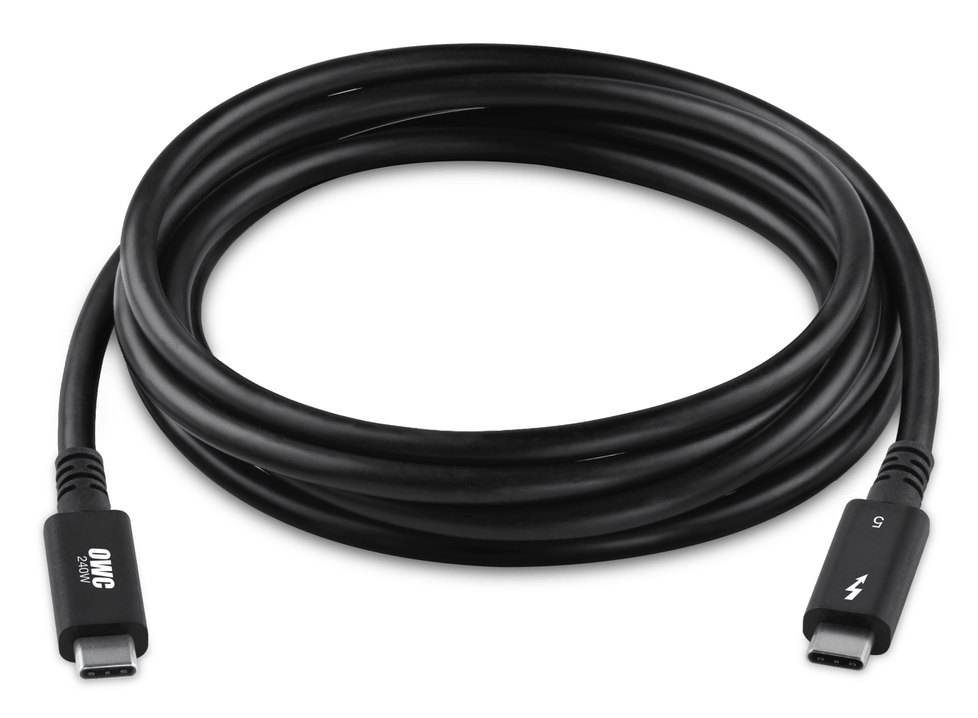2-Meter Thunderbolt 5 (USB-C) Cable