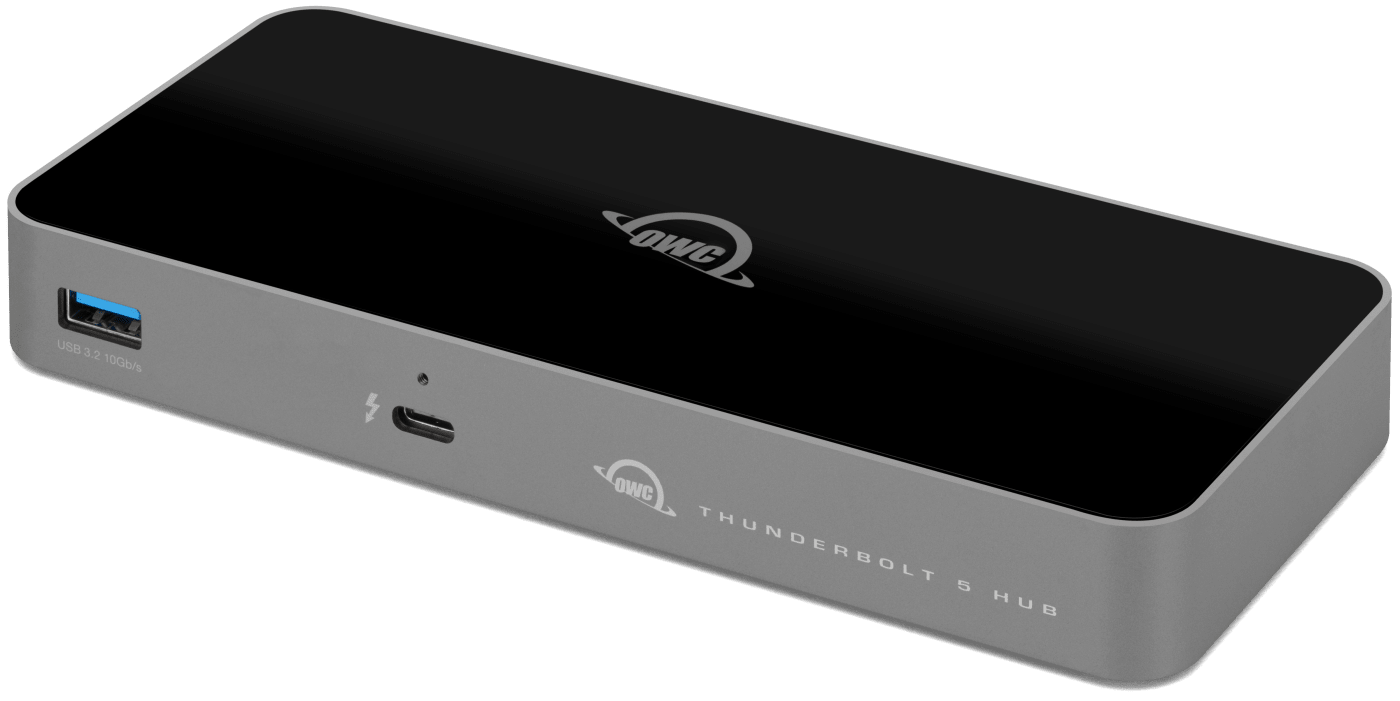 OWC Thunderbolt 5 Hub