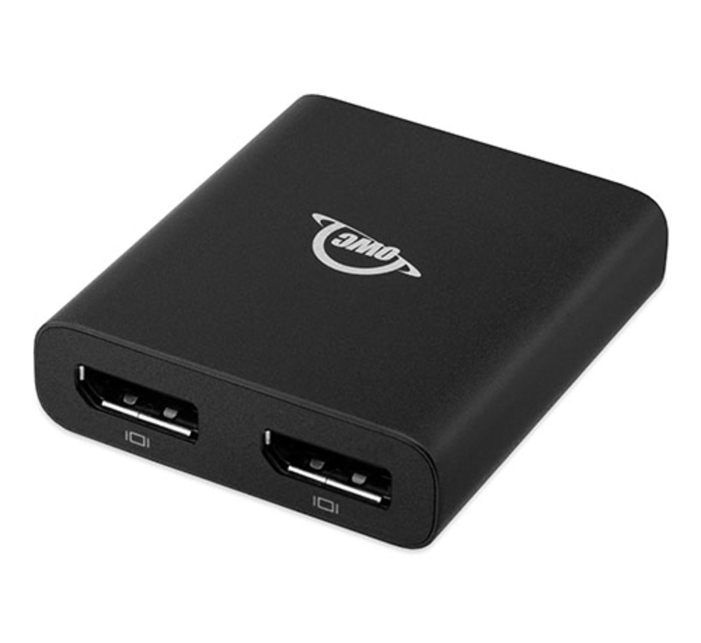 Un adaptateur Thunderbolt 3 vers deux sorties DisplayPort 1.4 chez OWC