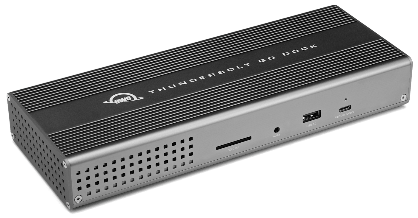OWC USB-C Travel Dock