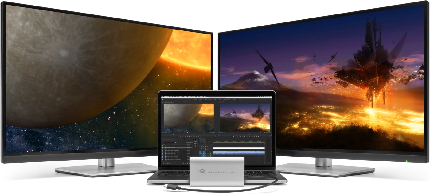 Connecting Dual Extended Monitors to Your M1 & M2 MacBook: A Comprehen –