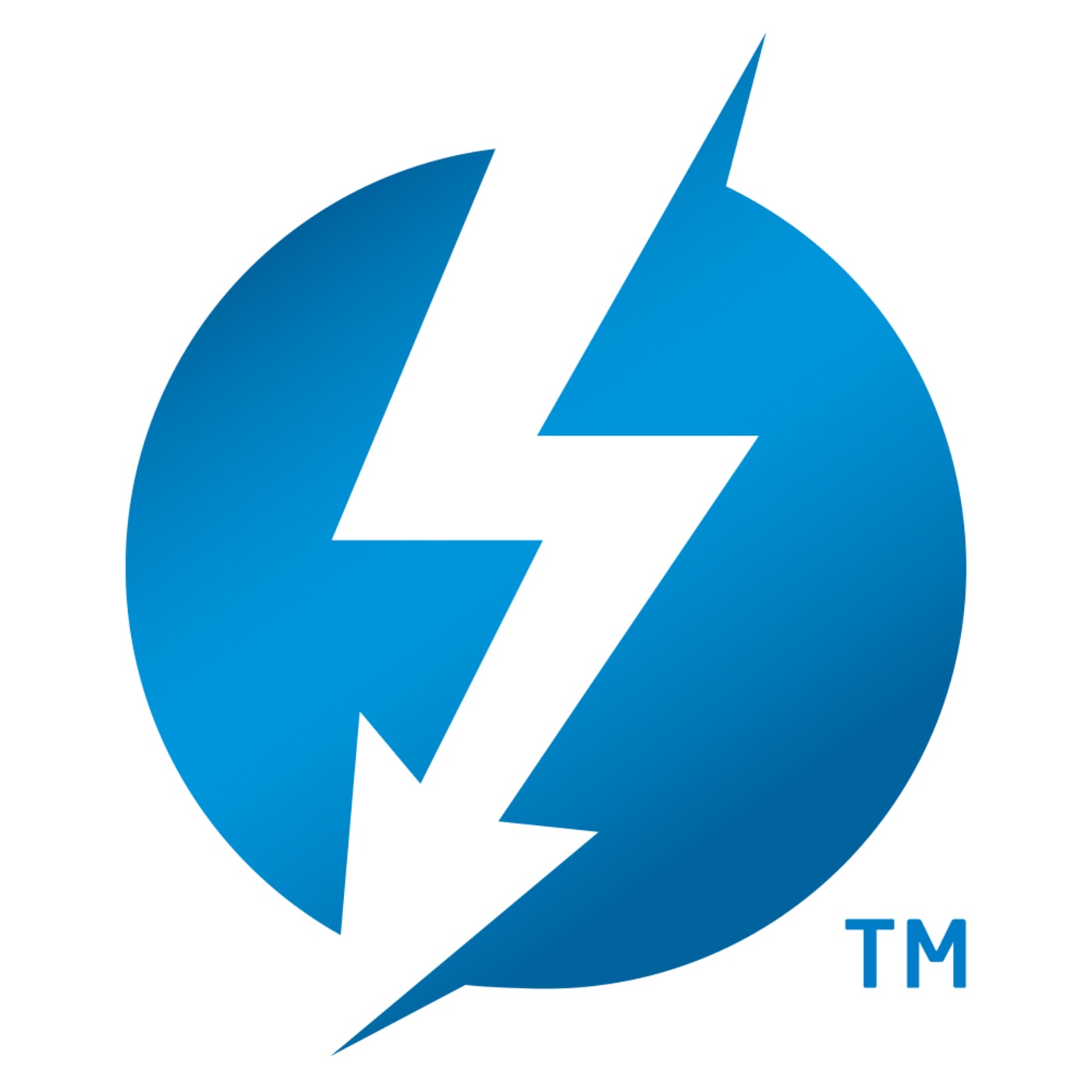 Thunderbolt Logo