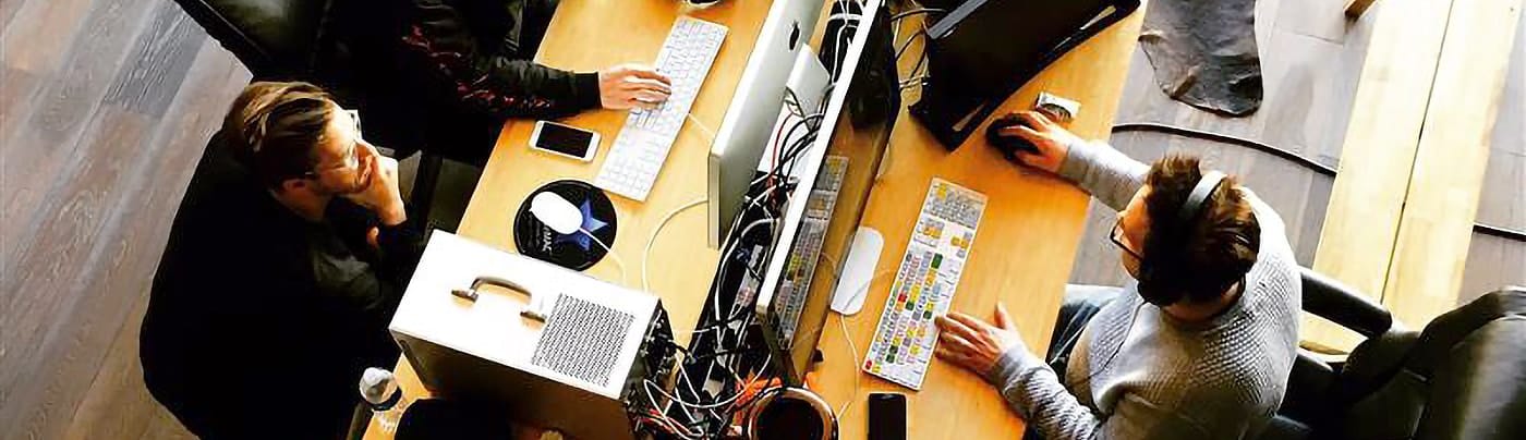 video team collaboration