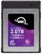 2.0TB OWC Atlas Ultra CFexpress Memory Card