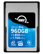 960GB OWC Atlas Pro CFexpress Type A Memory Card