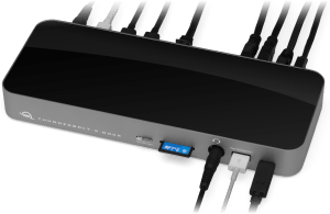 OWC 14-Port Thunderbolt Dock