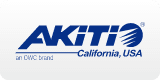 AKiTiO logo
