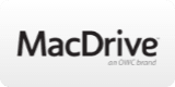MacDrive logo