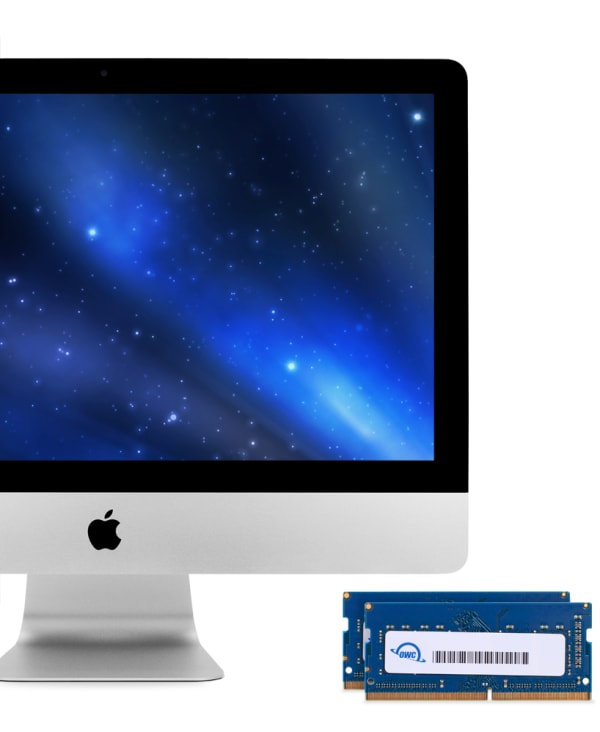 tonehøjde Jeg bærer tøj Overtræder Memory Upgrades for iMac 21.5-Inch 2012 - Late 2013