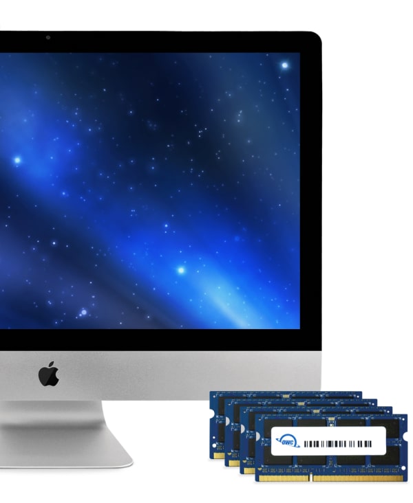 Memory Upgrades Apple iMac 2011 to 32GB