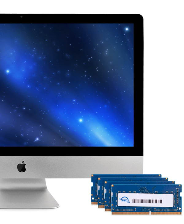 for 2019-2020 iMac 27-Inch - Up to 128GB