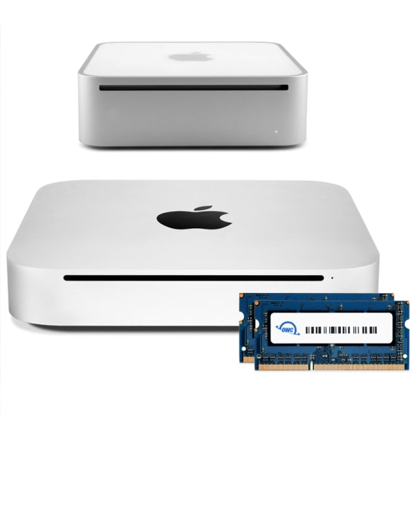 Memory 2009-2010 Mac mini Unibody Models